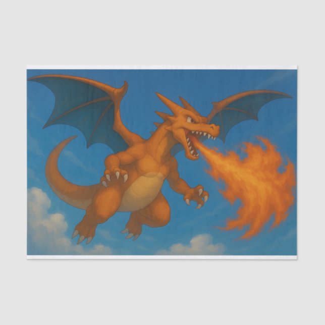 blazoth tissue paper (Front)