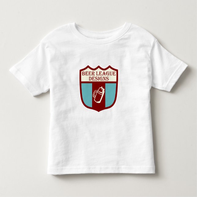 BLD Kiddie Shirt (Front)