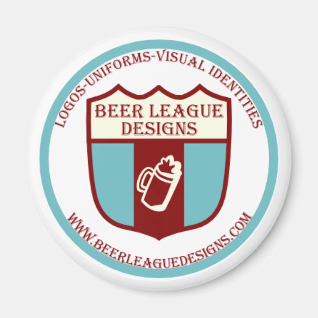 BLD Magnet (Front)
