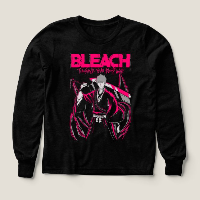 Bleach kids (Design Front)