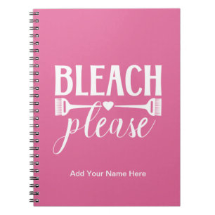 Bleach Please - Hairdresser Stylist Journal