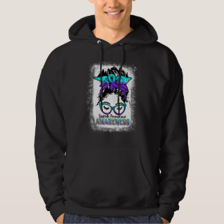 Bleached Suicide Prevention Awareness Week Messy B Hoodie