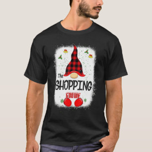 Bleached The Shopping Gnome Matching Family Christ T-Shirt