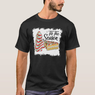 Bleached Tis The Season Women Costume Christmas Tr T-Shirt