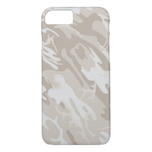 Bleached Wasteland Camo Case-Mate iPhone Case