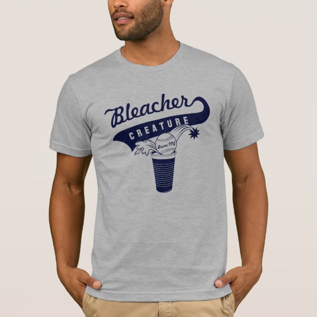 Bleacher Creature Light Shirt (Front)