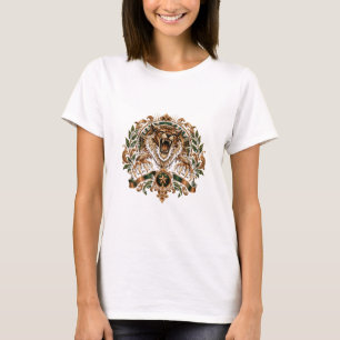 Bleacher Creature Mascot Roar T-Shirt