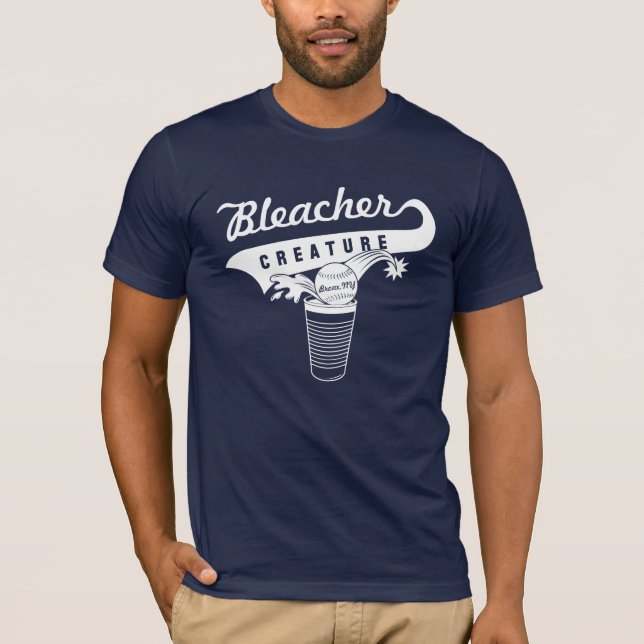 Bleacher Creature Shirt (Front)