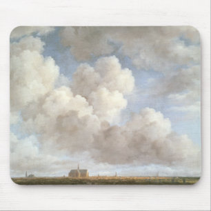 Bleaching Ground Mouse Pad