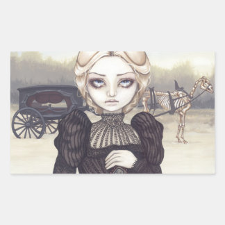 "Bleak Mourning" Sticker