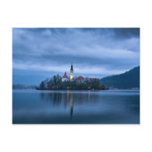 Bled Lake, Slovenia