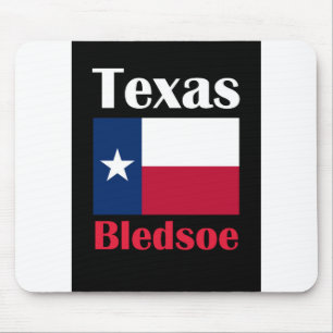Bledsoe TX Mouse Pad