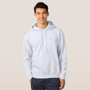 Bleed Orange Hoodie