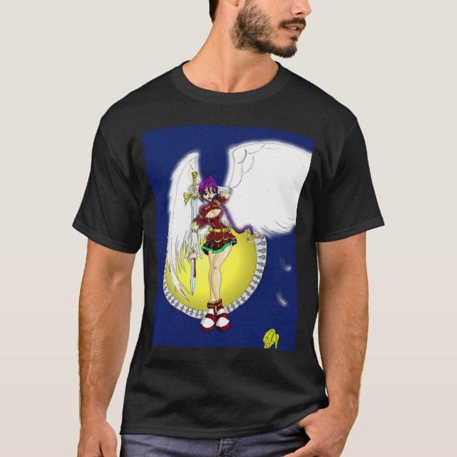 Bleeding Angel Shirt  (Front)