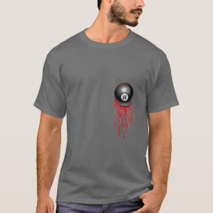 Bleeding Eightball T-Shirt