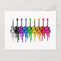 Bleeding Guitars