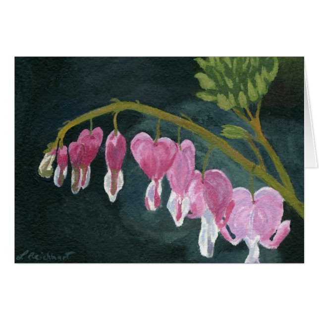 Bleeding Heart (Front Horizontal)
