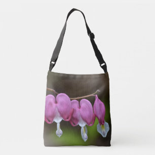 Bleeding Heart Crossbody Bag