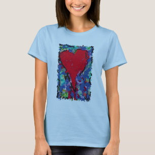 bleeding heart II T-Shirt