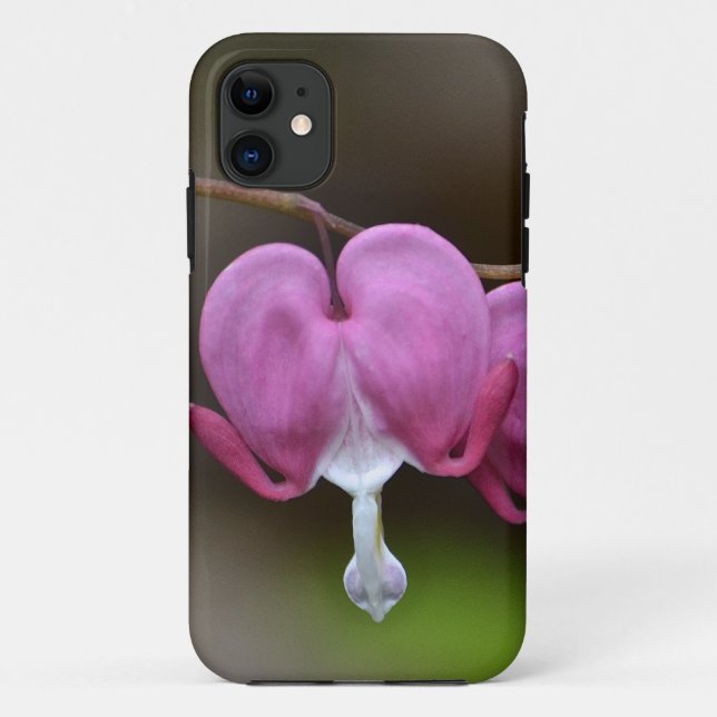 Bleeding heart iPhone 5 Case (Back)