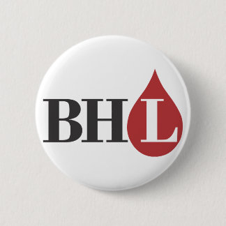 Bleeding Heart Libertarians! 6 Cm Round Badge