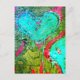 Bleeding Heart Postcard