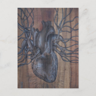 Bleeding Heart Postcard