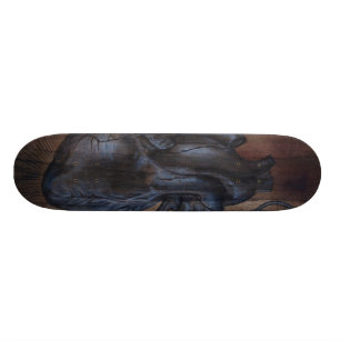 Bleeding Heart Skateboard