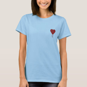 Bleeding Heart T-Shirt