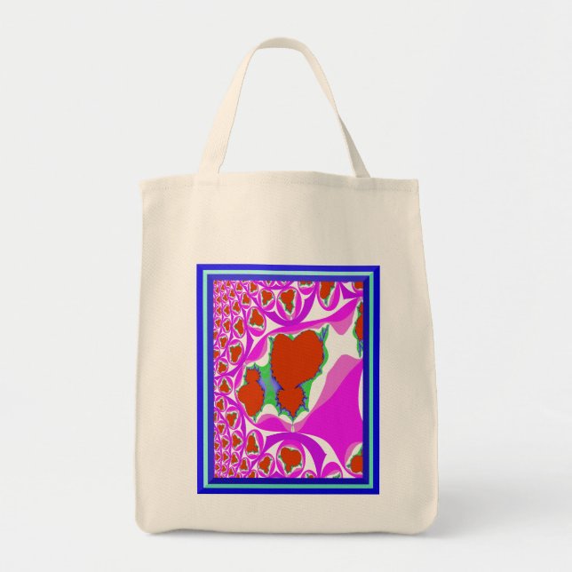 Bleeding Hearts Bag (Front)