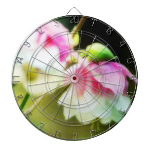 Bleeding Hearts by Shirley Taylor Dartboard