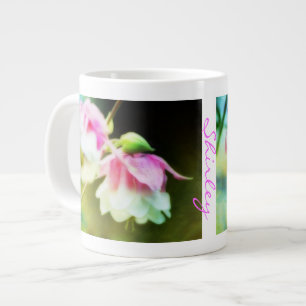 Bleeding Hearts by Shirley Taylor Large Coffee Mug