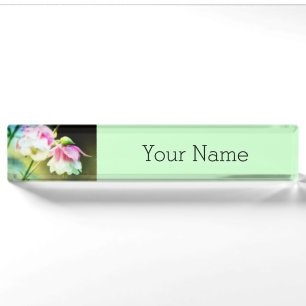Bleeding Hearts by Shirley Taylor Nameplate