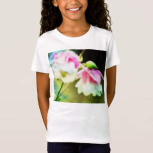 Bleeding Hearts by Shirley Taylor T-Shirt