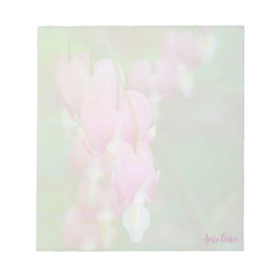 Bleeding Hearts Notepad