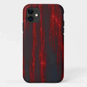 Bleeding iPhone Case