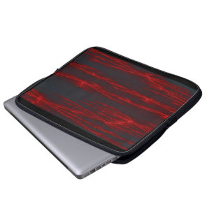 Bleeding Laptop Bag