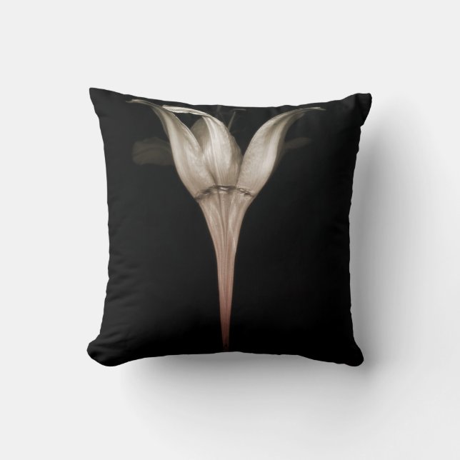 Bleeding lily 2013 cushion (Front)