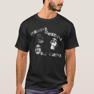 Bleeding, Sweating and Crying T-Shirt