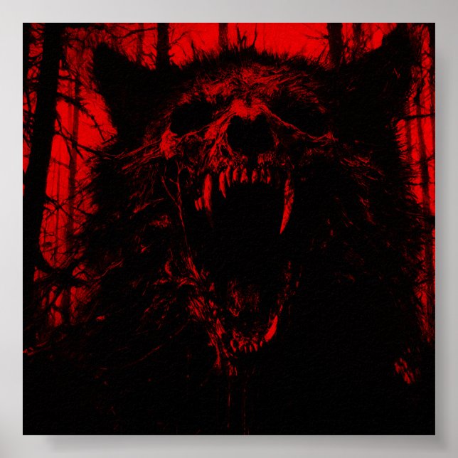 BLEEDING TORMENT | Matte Paper Print (Front)