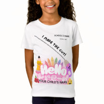 BLEEGRAPHICS: Hello, Pre-K!