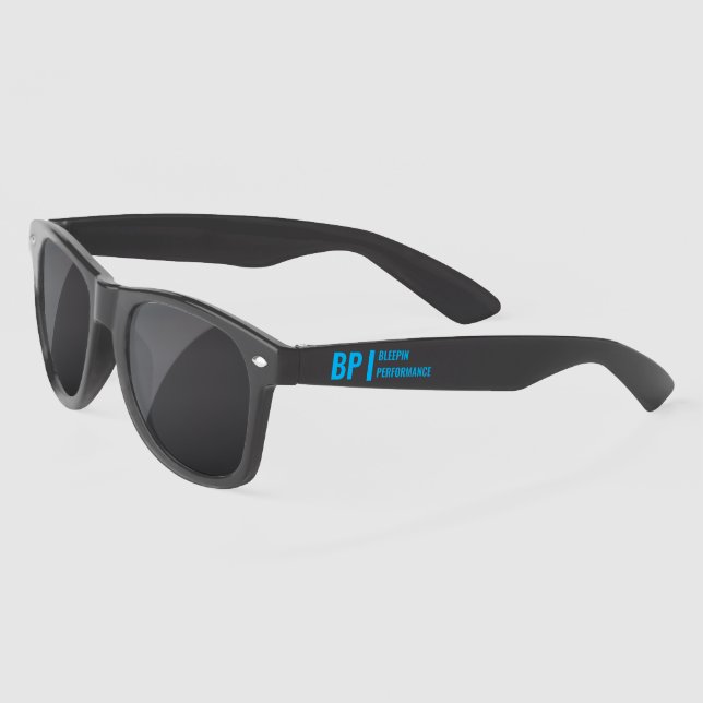 Bleepin Performance sun glasses (Left)