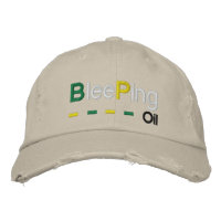 Bleeping Oil