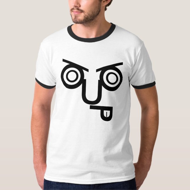 bleh meatloaf T-Shirt (Front)