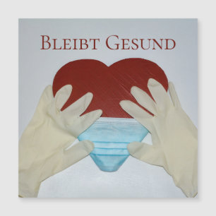 Bleibt Gesund  -
