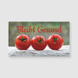 Bleibt Gesund  -