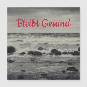 Bleibt Gesund  -
