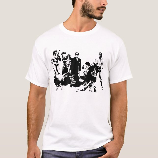 Blek Le Rat T-Shirt (Front)