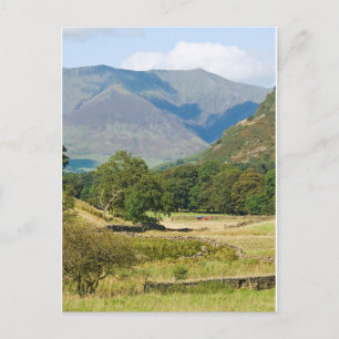 Blencathra Postcard