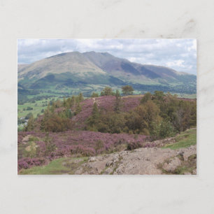 Blencathra Postcard